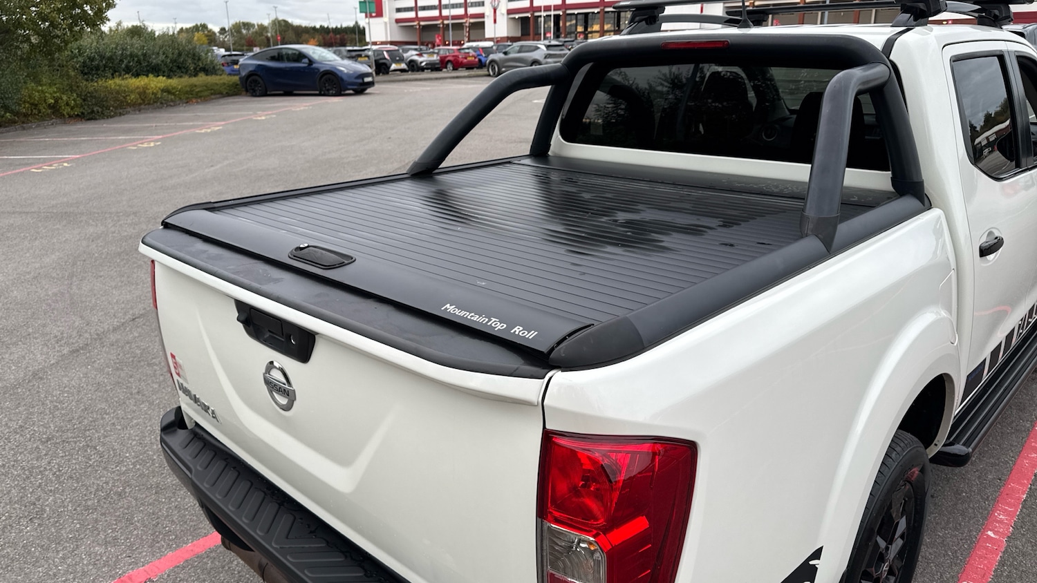Used Nissan Navara 2021 for sale - 76352951: Photo 26