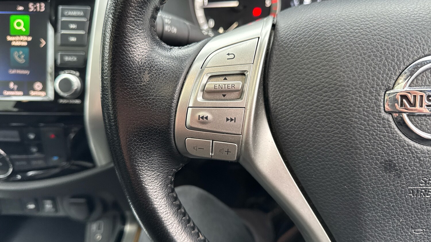 Used Nissan Navara 2021 for sale - 76352951: Photo 29