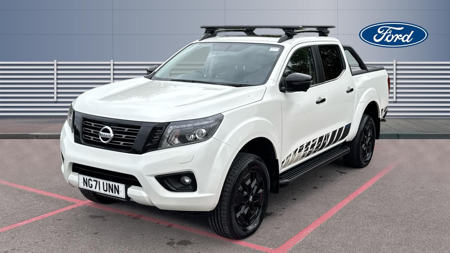 Used Nissan Navara 2021 for sale - 76352951: Photo 7
