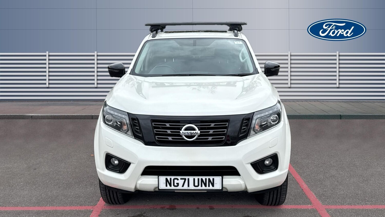 Used Nissan Navara 2021 for sale - 76352951: Photo 8