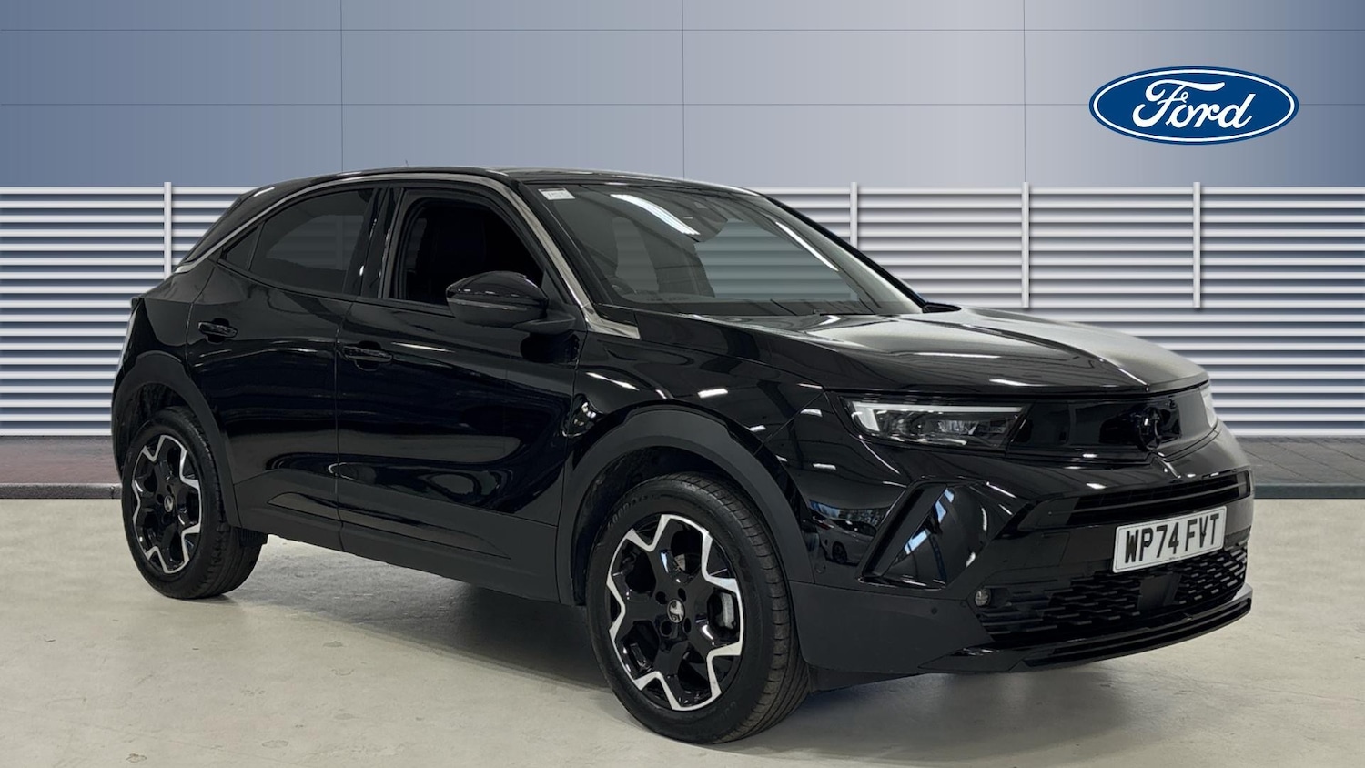 Used Vauxhall Mokka 2024 for sale - 76362860: Photo 1