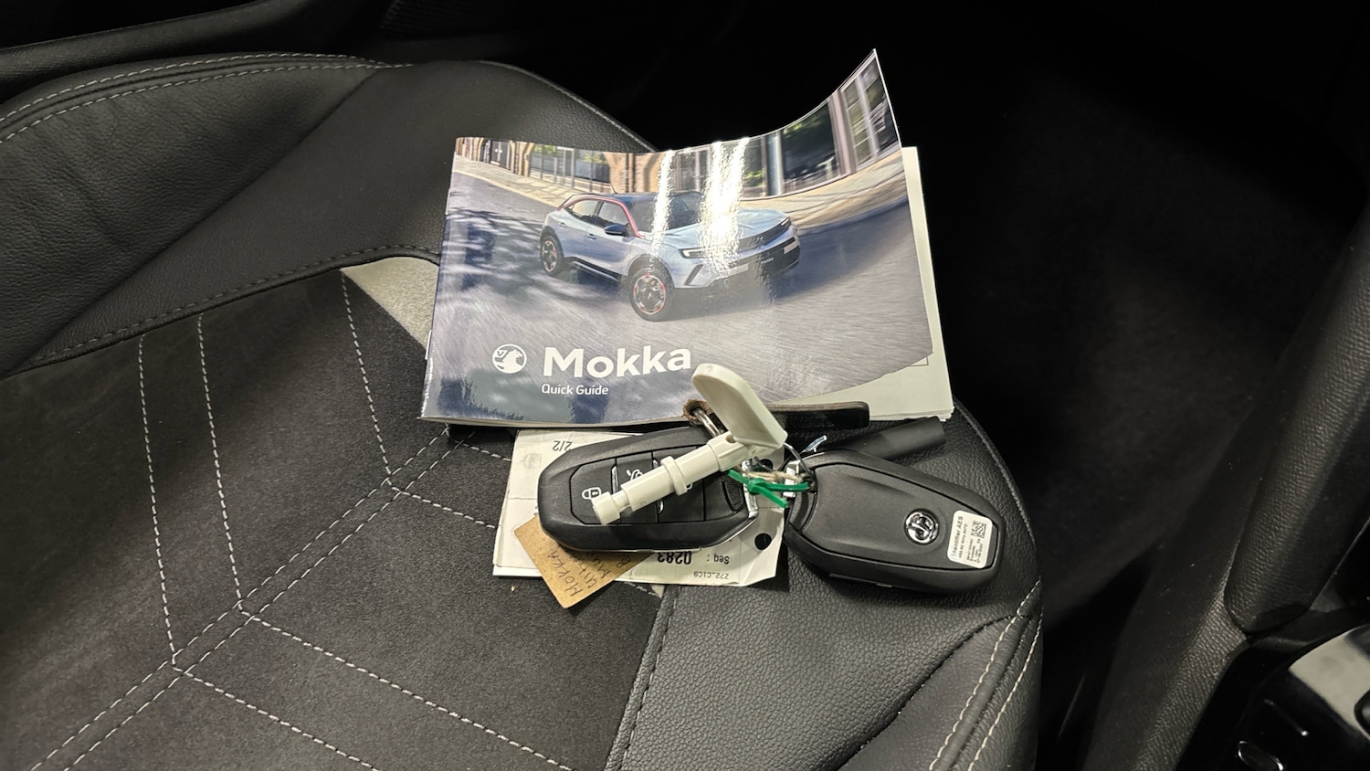 Used Vauxhall Mokka 2024 for sale - 76362860: Photo 19