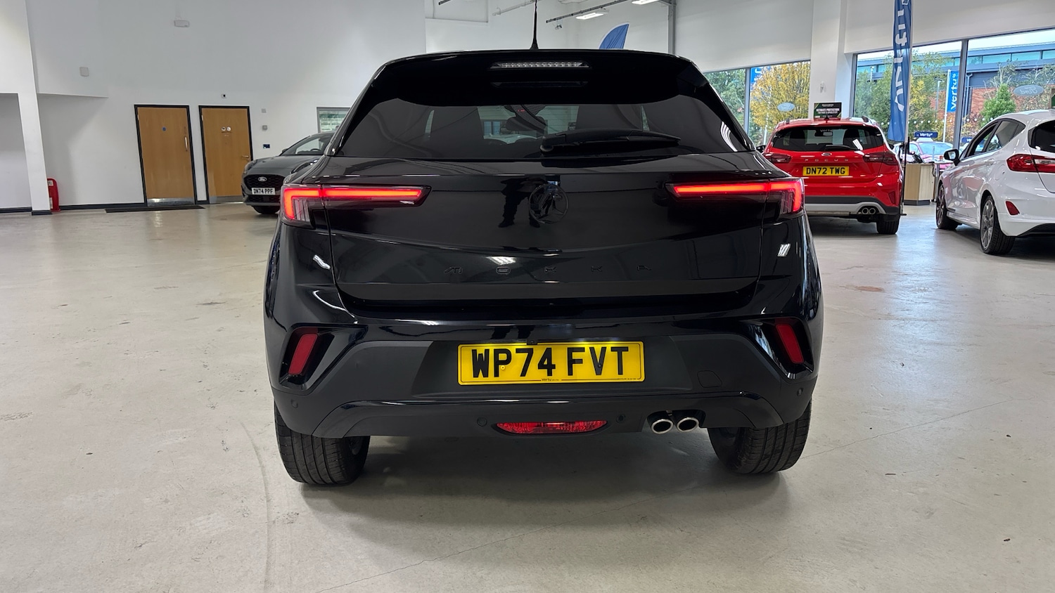 Used Vauxhall Mokka 2024 for sale - 76362860: Photo 39