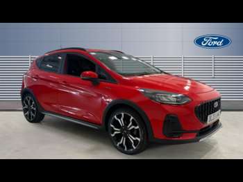 2023 (23) - 1.0 EcoBoost Active X 5dr Petrol Hatchback