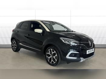 Used Renault Captur 2019 for sale - 79630161: Photo