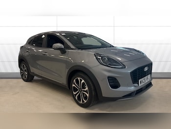 Used Ford Puma 2025 for sale - 78352394: Photo