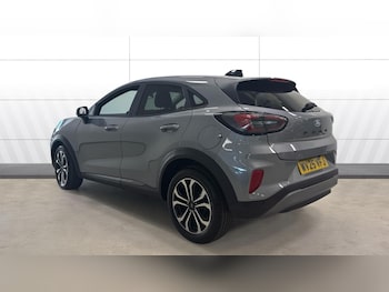 Used Ford Puma 2025 for sale - 78352394: Photo