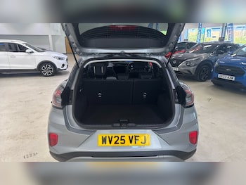 Used Ford Puma 2025 for sale - 78352394: Photo