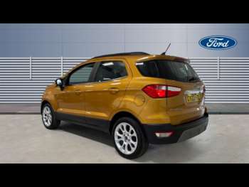 Used Ford Ecosport 2022 for sale - 74588957: Photo