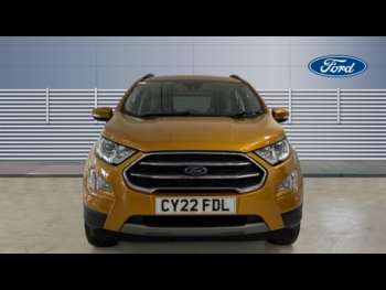Used Ford Ecosport 2022 for sale - 74588957: Photo