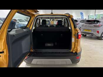 Used Ford Ecosport 2022 for sale - 74588957: Photo