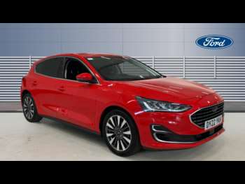 2022 (22) - 1.0 EcoBoost Titanium Vignale 5dr Petrol Hatchback