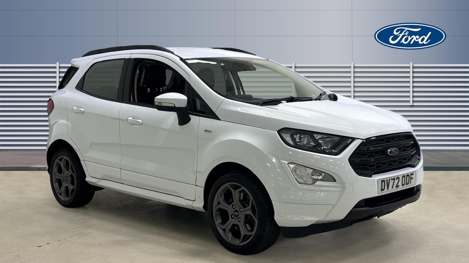 Used Ford Ecosport 2022 for sale - 76568403: Photo 1