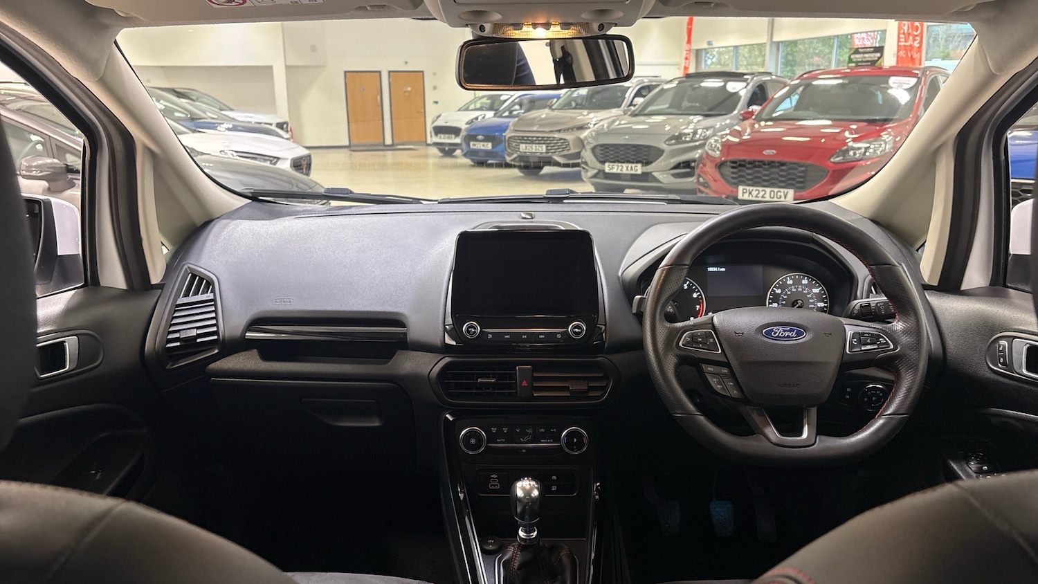 Used Ford Ecosport 2022 for sale - 76568403: Photo 10