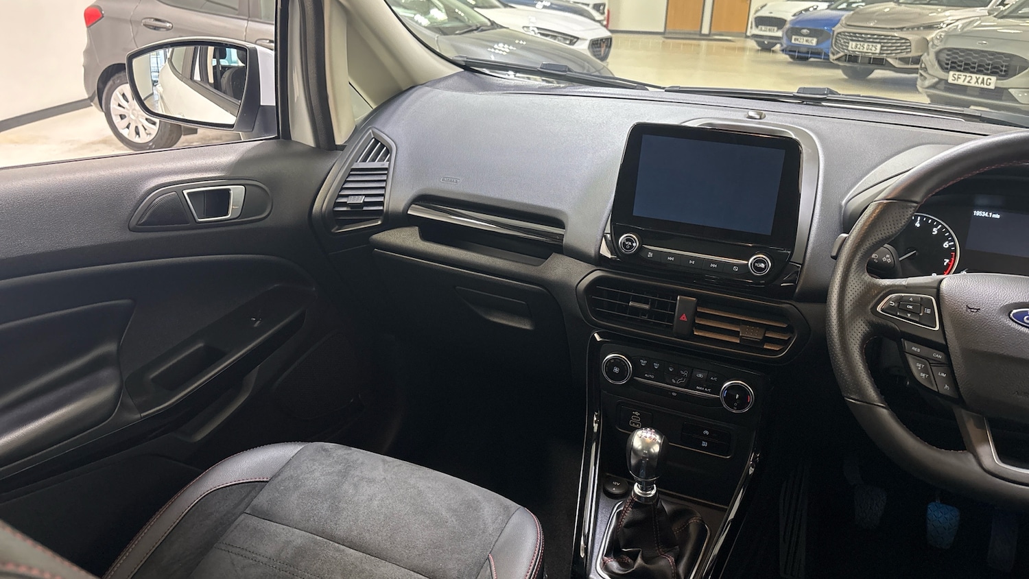 Used Ford Ecosport 2022 for sale - 76568403: Photo 14