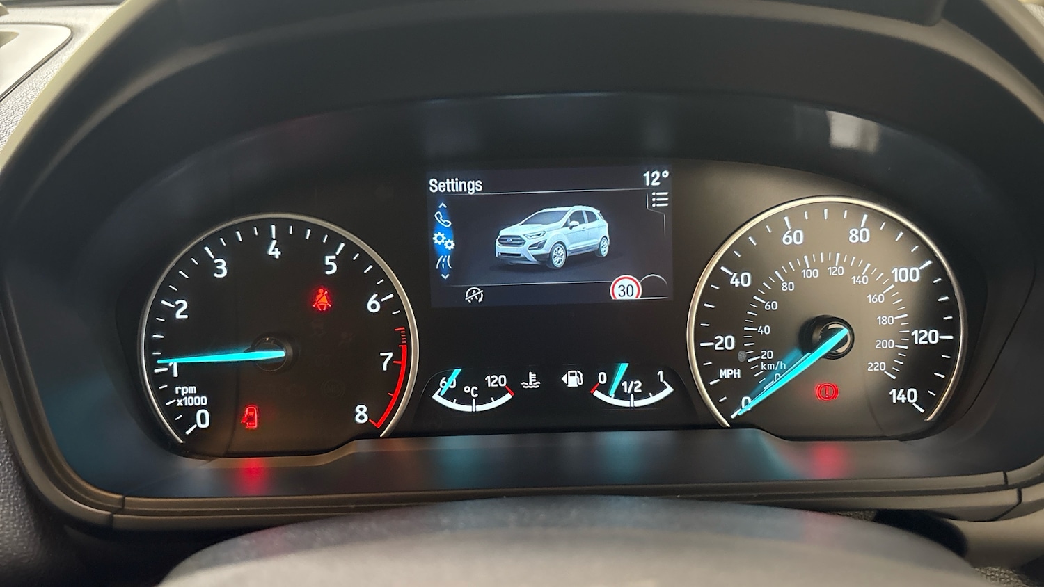 Used Ford Ecosport 2022 for sale - 76568403: Photo 18