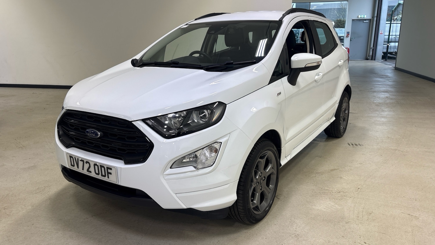 Used Ford Ecosport 2022 for sale - 76568403: Photo 21