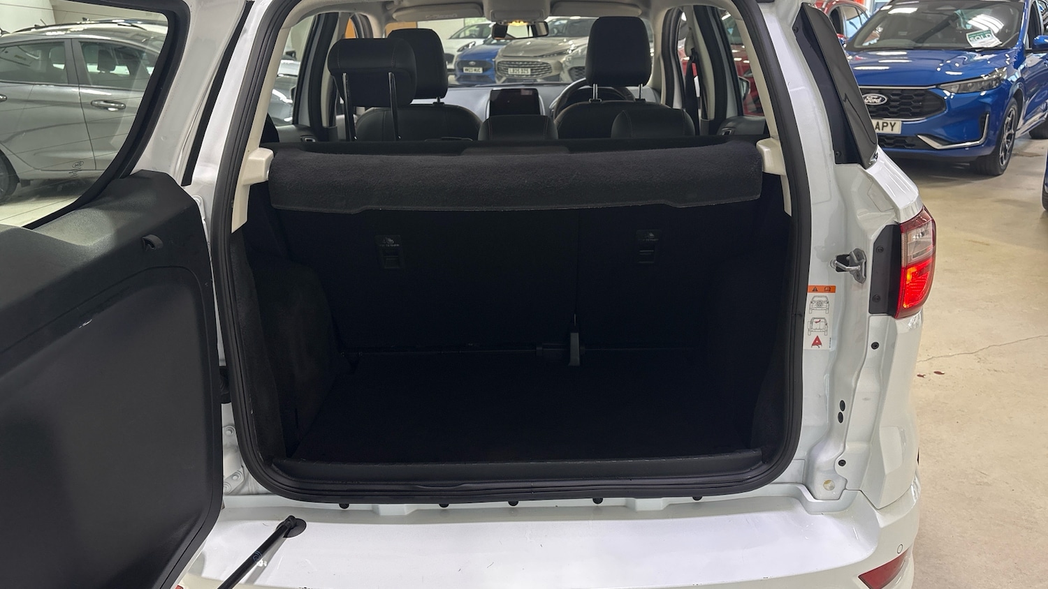 Used Ford Ecosport 2022 for sale - 76568403: Photo 4