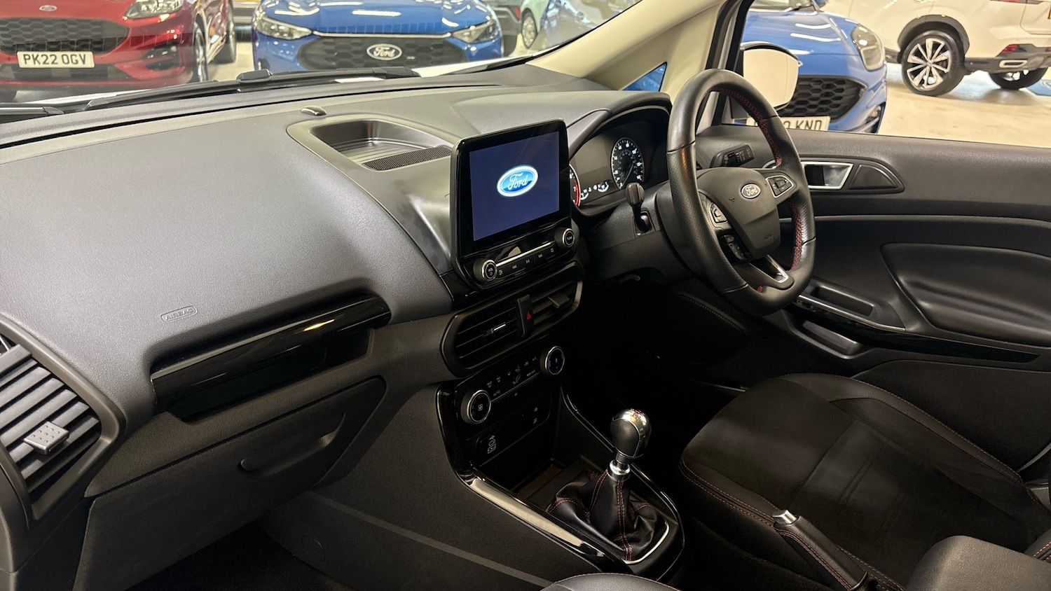 Used Ford Ecosport 2022 for sale - 76568403: Photo 9