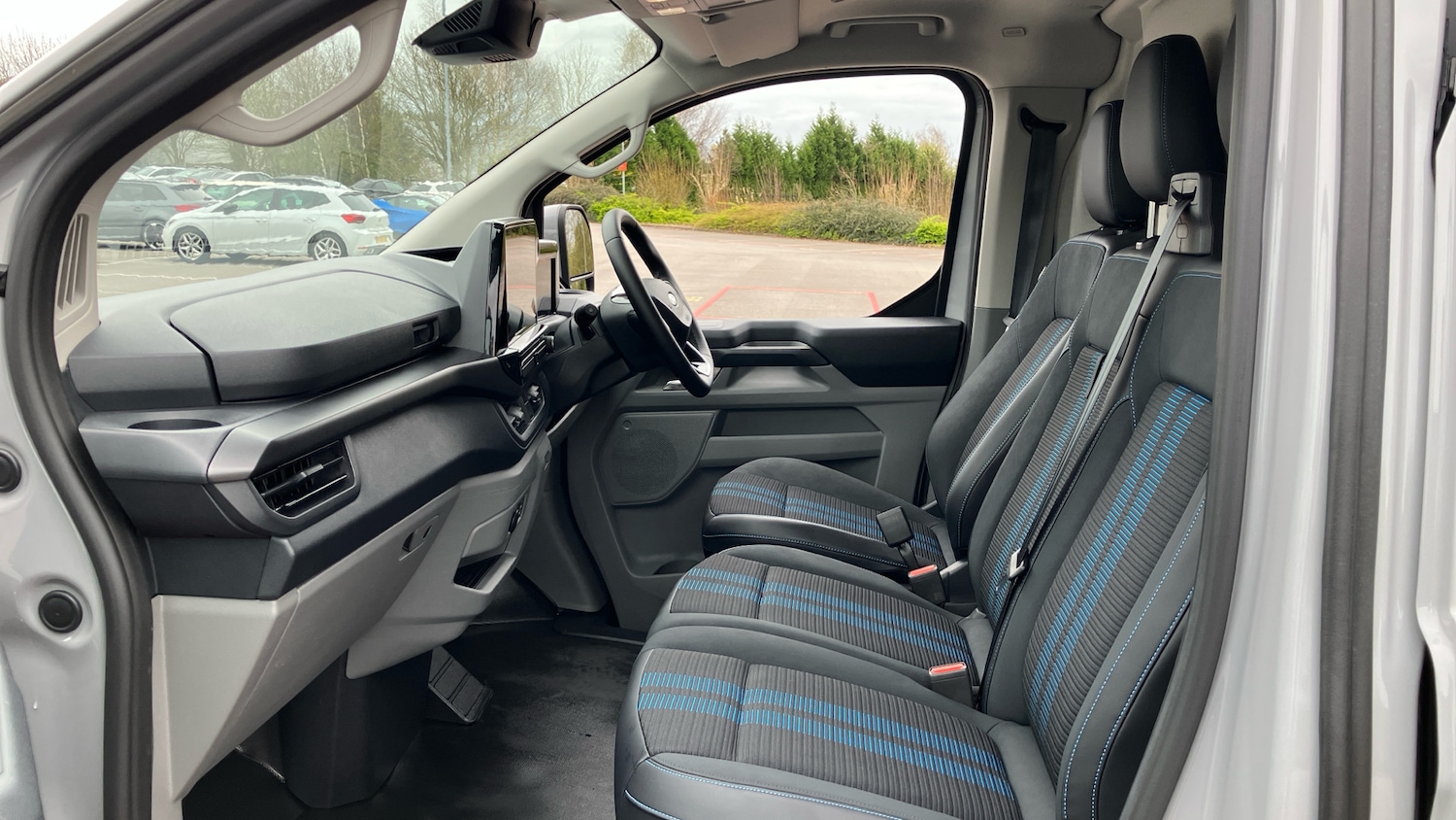 Used Ford Transit Custom 2025 for sale - 78107290: Photo 13