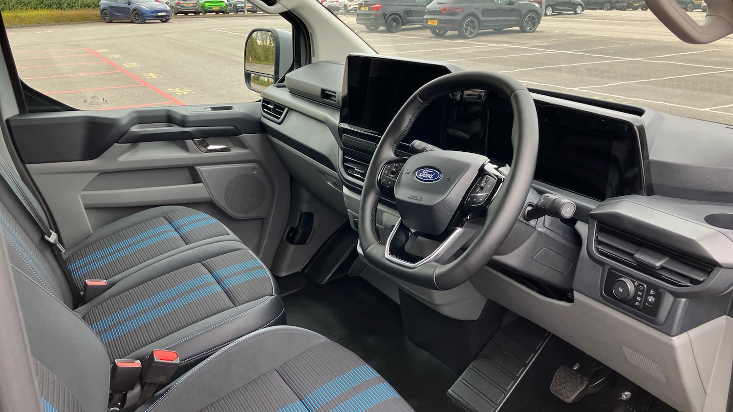 Used Ford Transit Custom 2025 for sale - 78107290: Photo 16