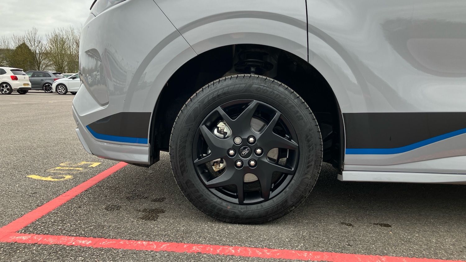 Used Ford Transit Custom 2025 for sale - 78107290: Photo 17