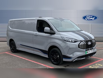Used Ford Transit Custom 2025 for sale - 78107290: Photo