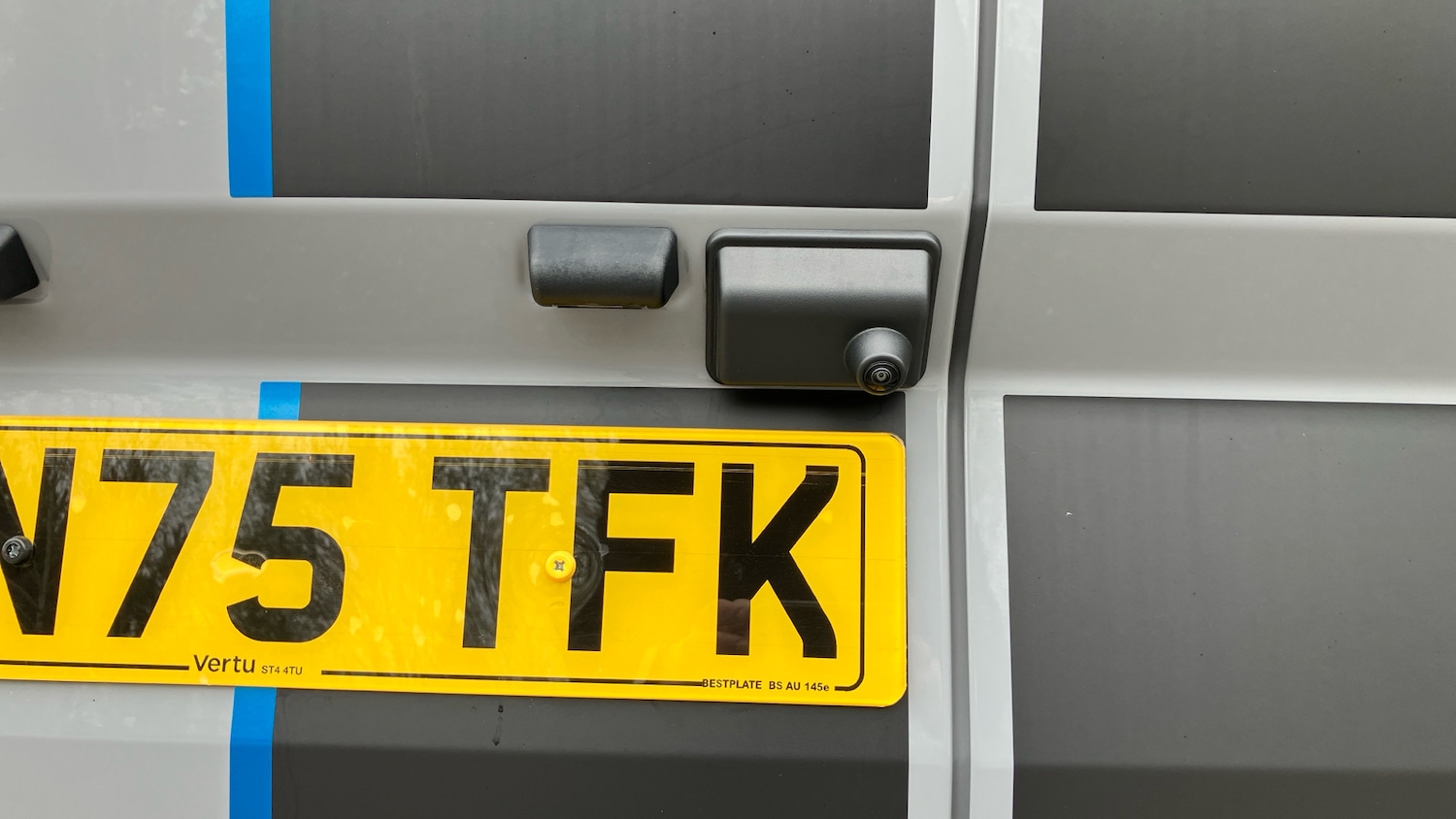 Used Ford Transit Custom 2025 for sale - 78107290: Photo 25