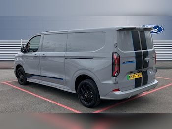 Used Ford Transit Custom 2025 for sale - 78107290: Photo