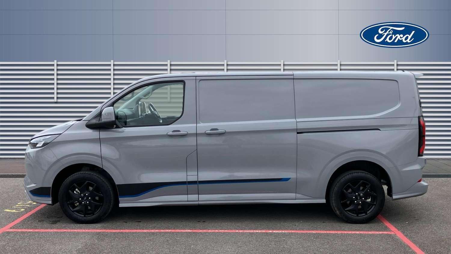 Used Ford Transit Custom 2025 for sale - 78107290: Photo 4