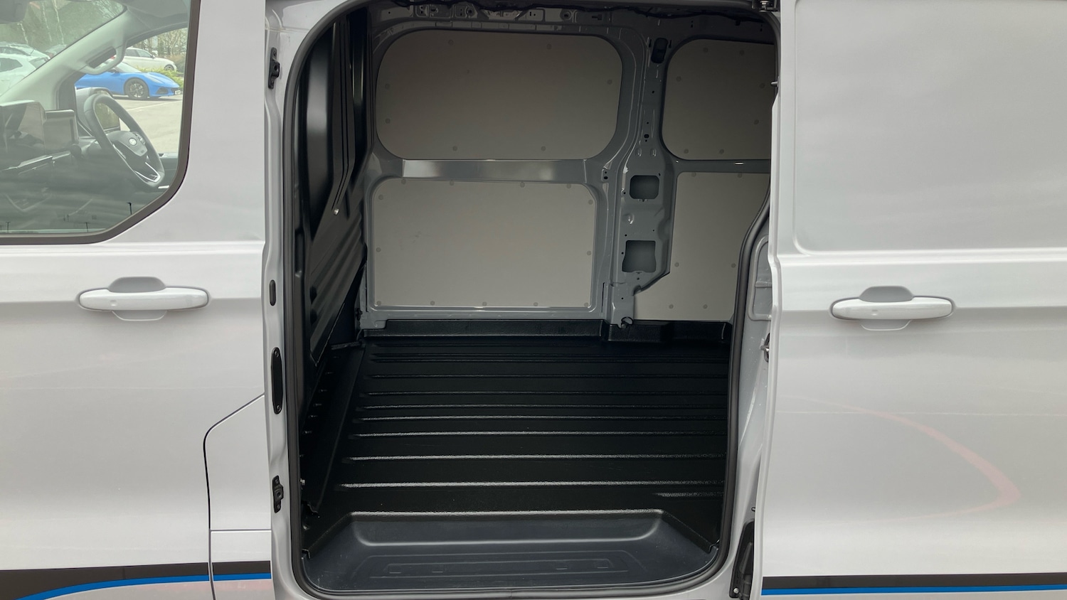 Used Ford Transit Custom 2025 for sale - 78107290: Photo 5