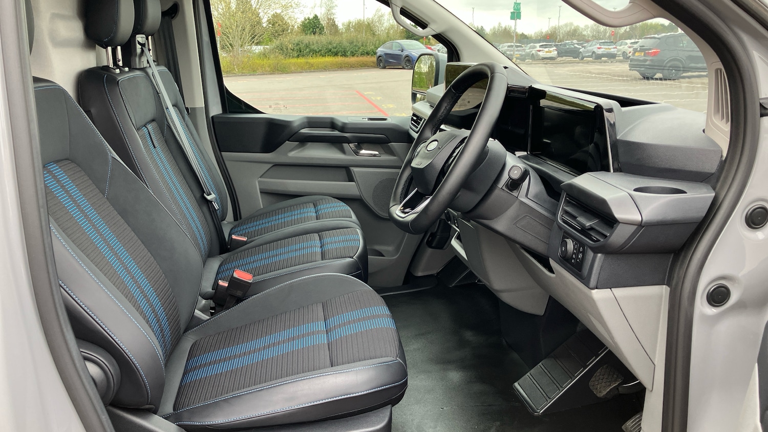 Used Ford Transit Custom 2025 for sale - 78107290: Photo 6