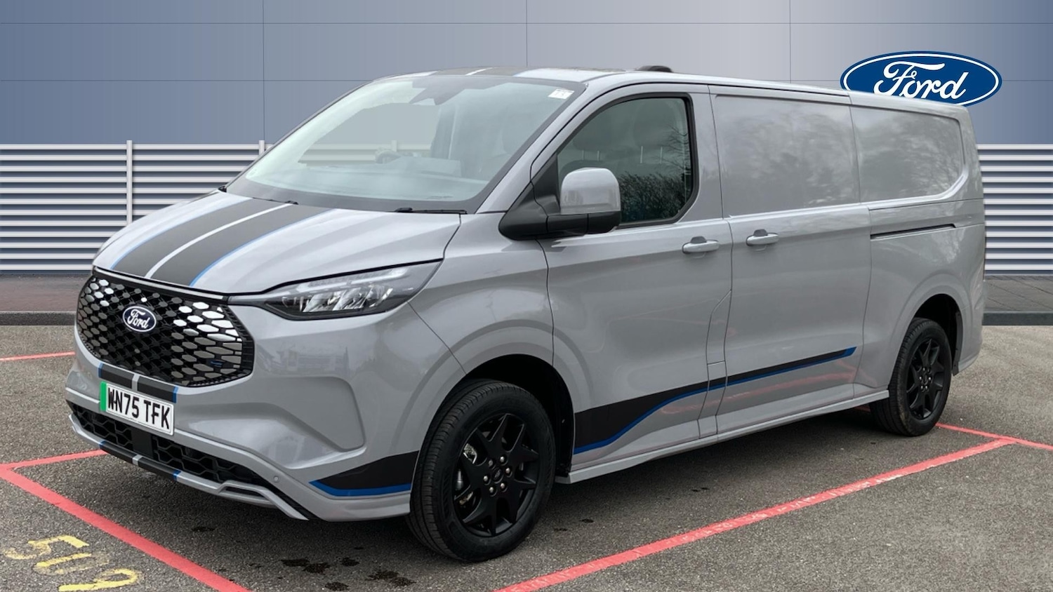 Used Ford Transit Custom 2025 for sale - 78107290: Photo 7