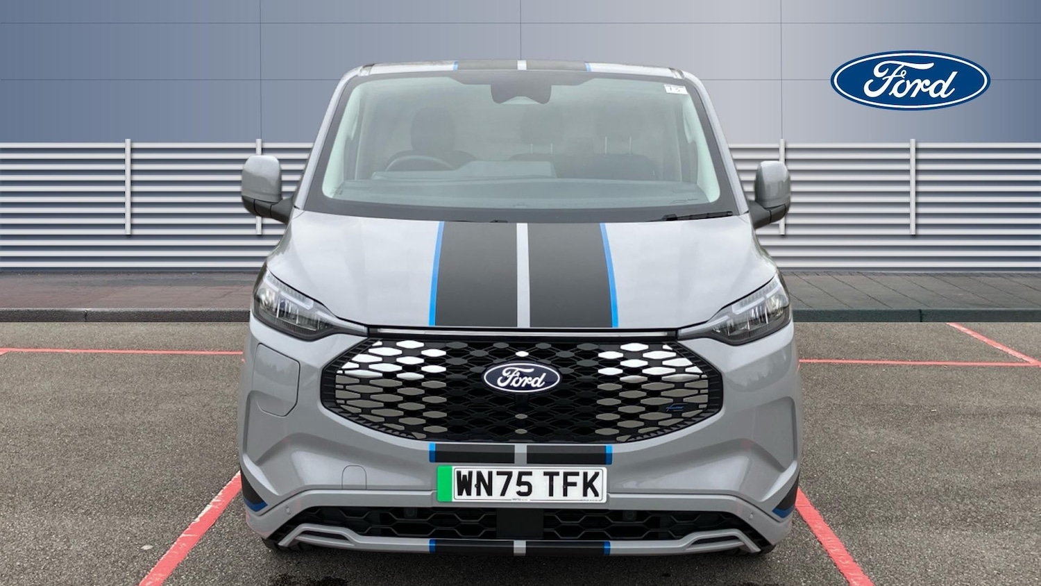 Used Ford Transit Custom 2025 for sale - 78107290: Photo 8