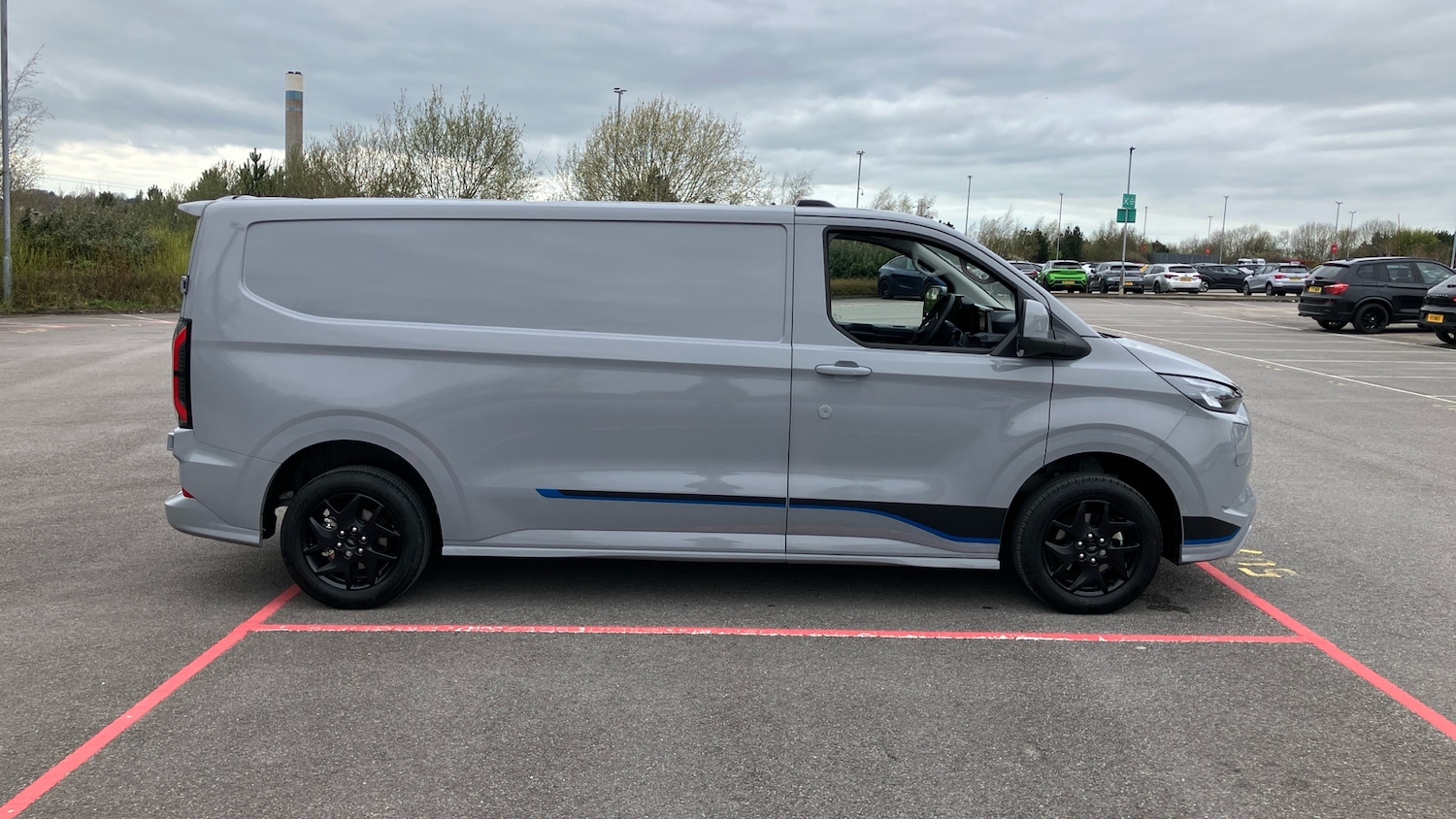 Used Ford Transit Custom 2025 for sale - 78107290: Photo 9
