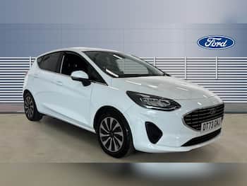 Used Ford Fiesta 2024 for sale - 79731583: Photo