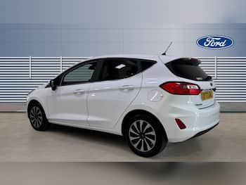 Used Ford Fiesta 2024 for sale - 79731583: Photo