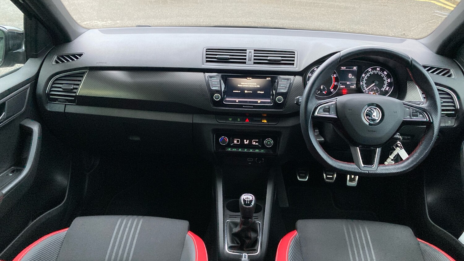 Used Skoda Fabia 2020 for sale - 77901481: Photo 10