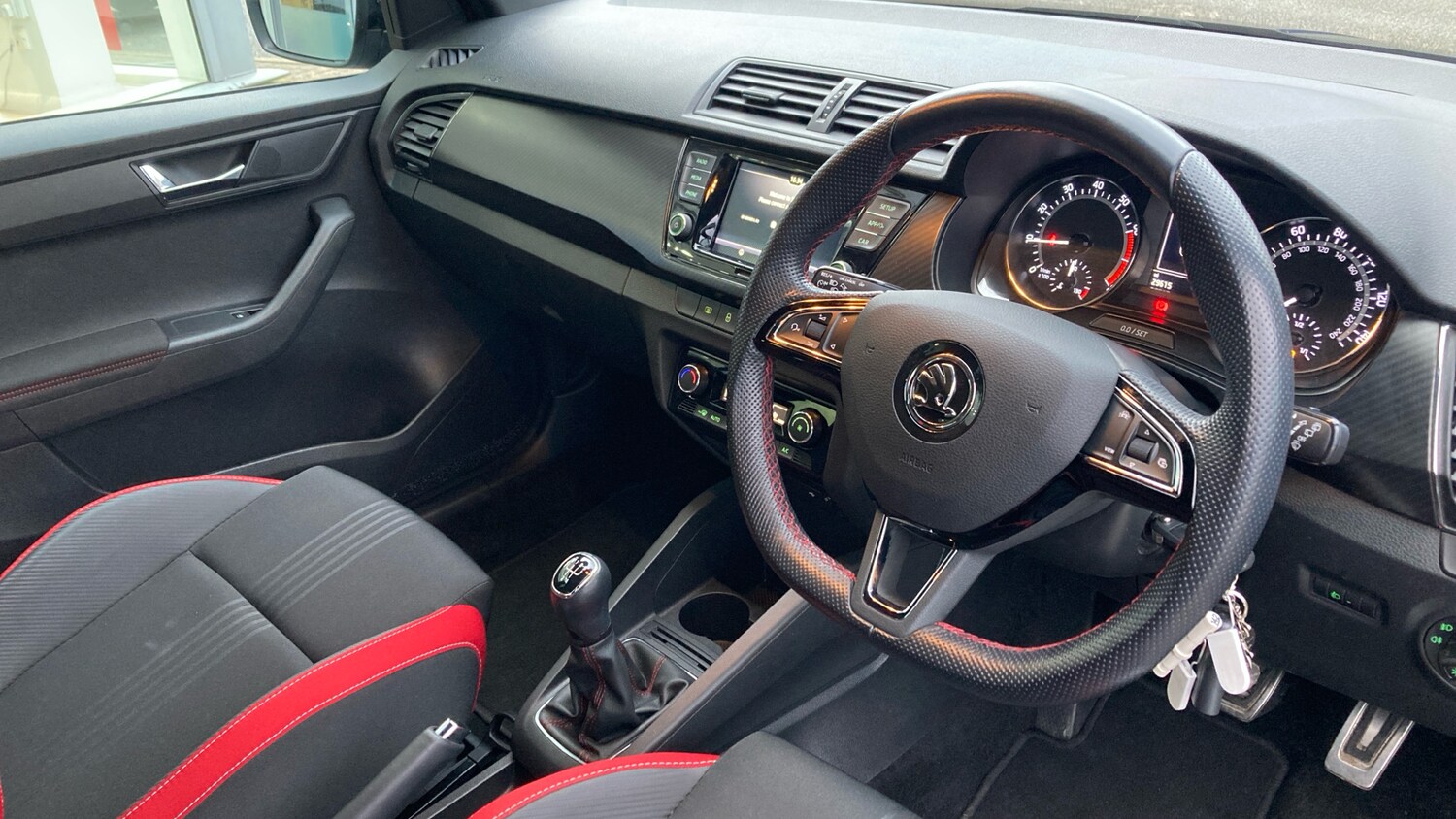 Used Skoda Fabia 2020 for sale - 77901481: Photo 11