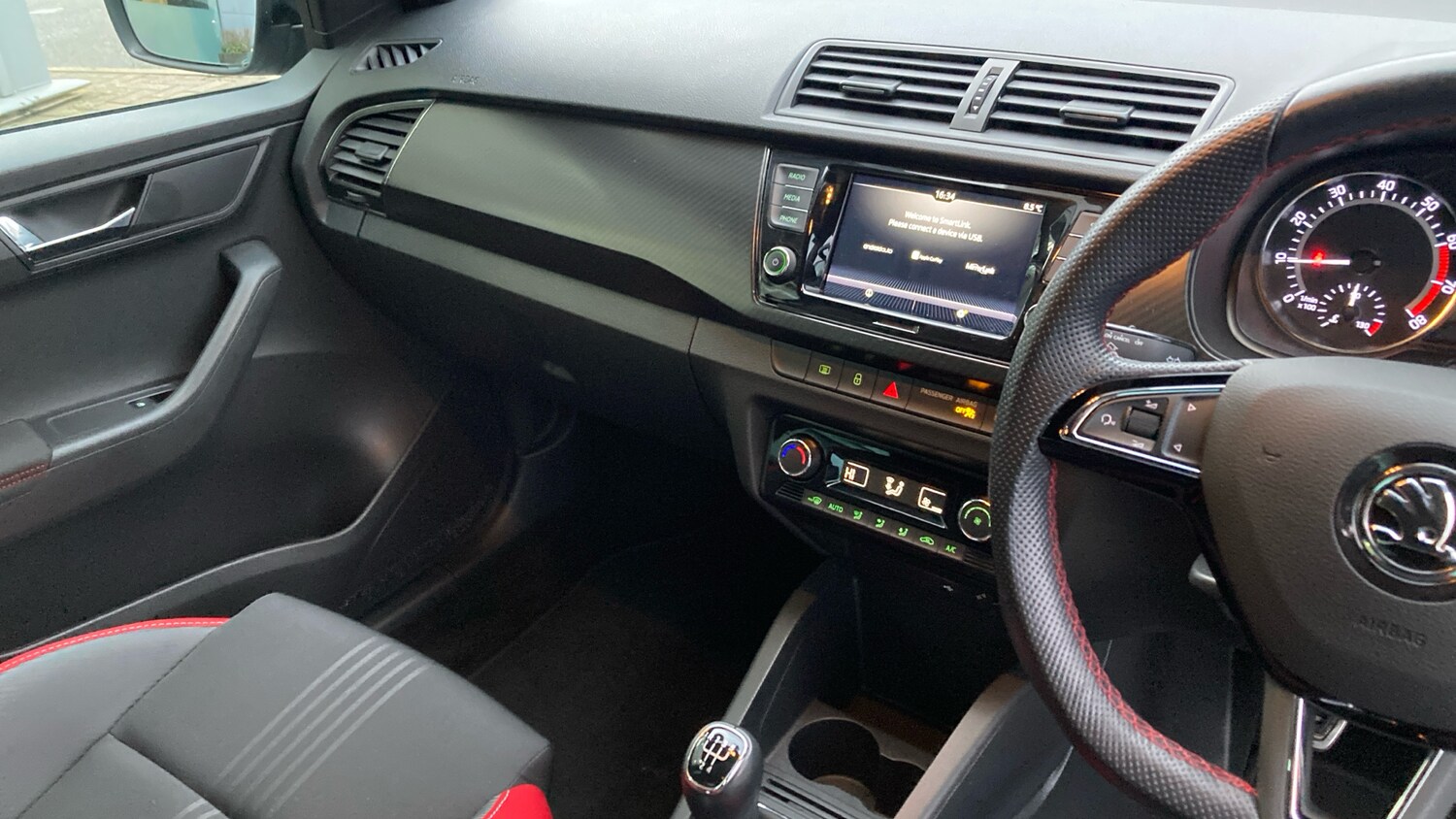 Used Skoda Fabia 2020 for sale - 77901481: Photo 14