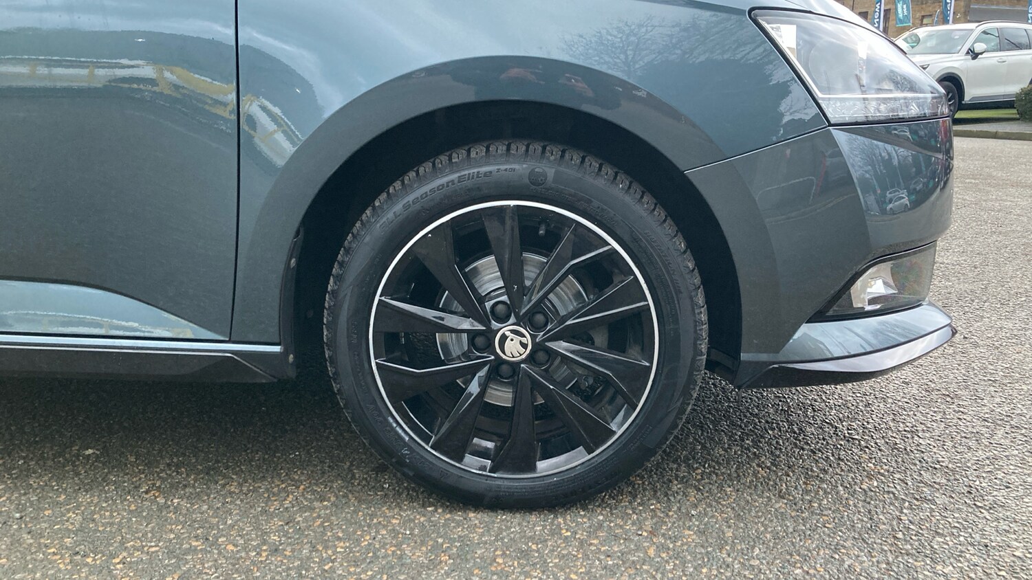 Used Skoda Fabia 2020 for sale - 77901481: Photo 21