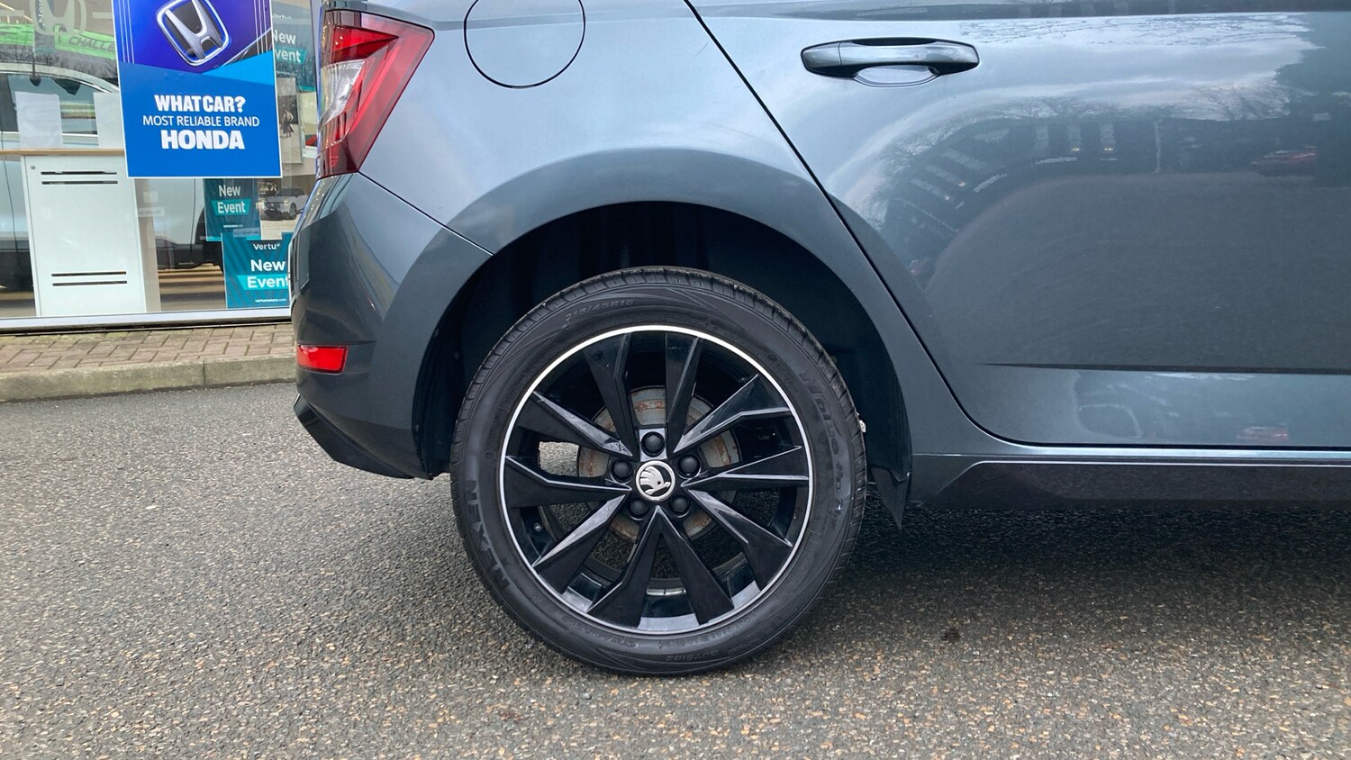 Used Skoda Fabia 2020 for sale - 77901481: Photo 7