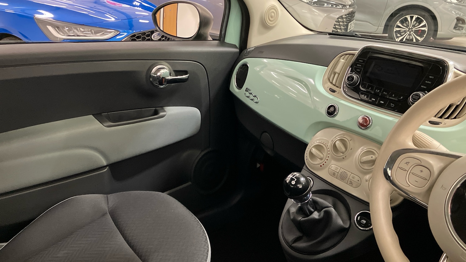 Used Fiat 500 2018 for sale - 76564923: Photo 14