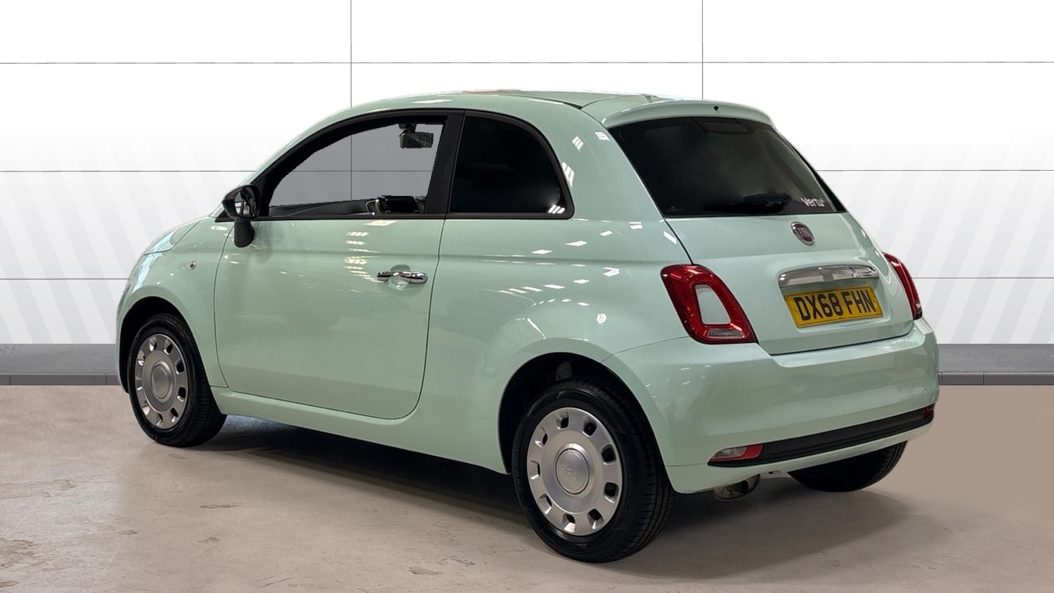 Used Fiat 500 2018 for sale - 76564923: Photo 2