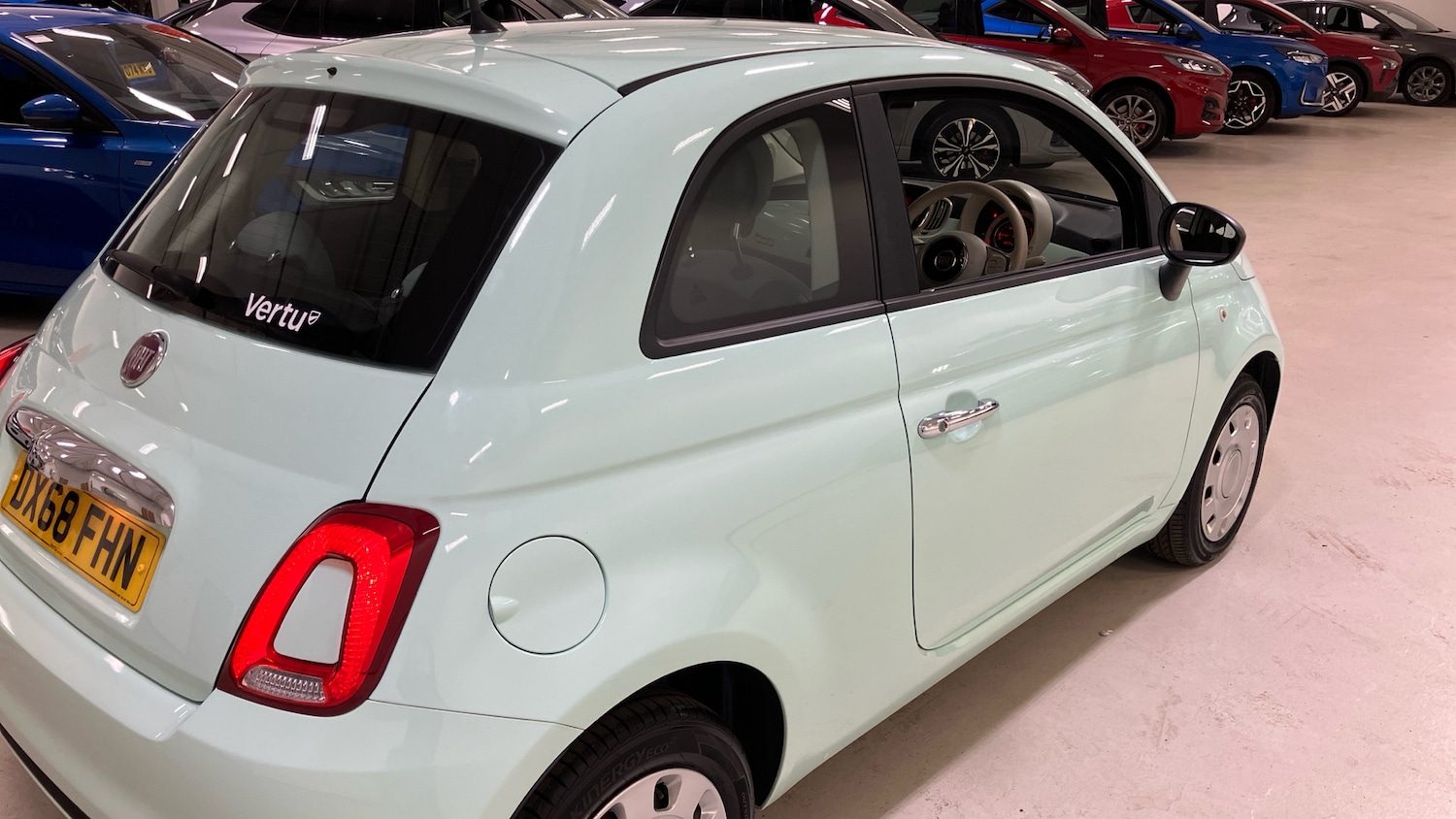 Used Fiat 500 2018 for sale - 76564923: Photo 31