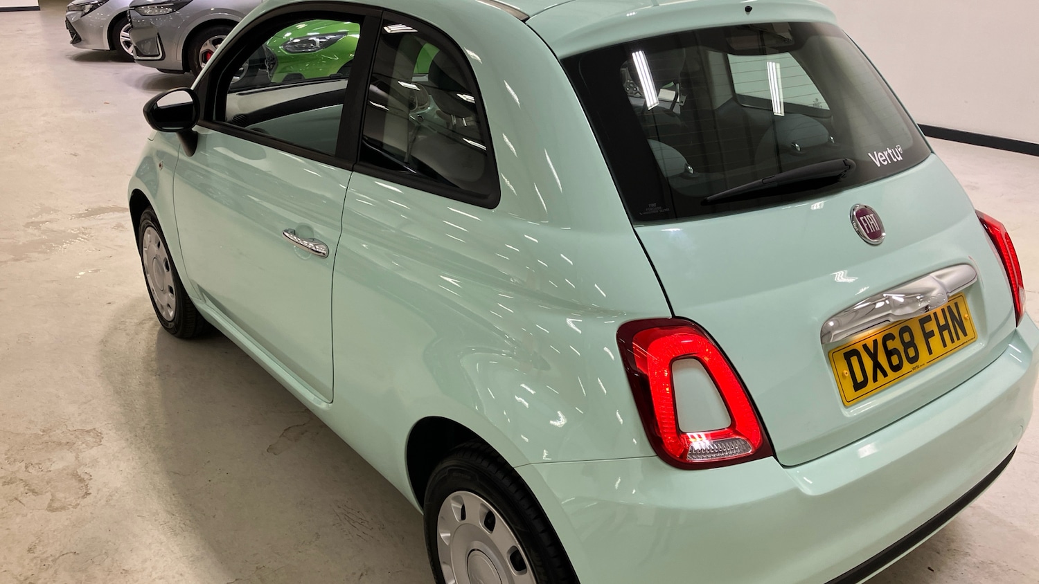 Used Fiat 500 2018 for sale - 76564923: Photo 33