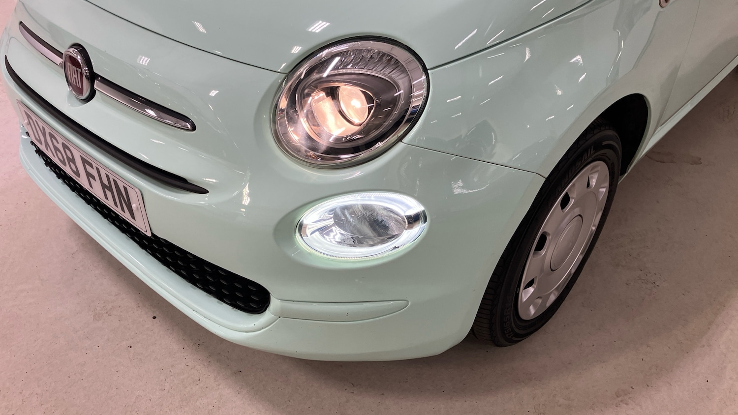 Used Fiat 500 2018 for sale - 76564923: Photo 35