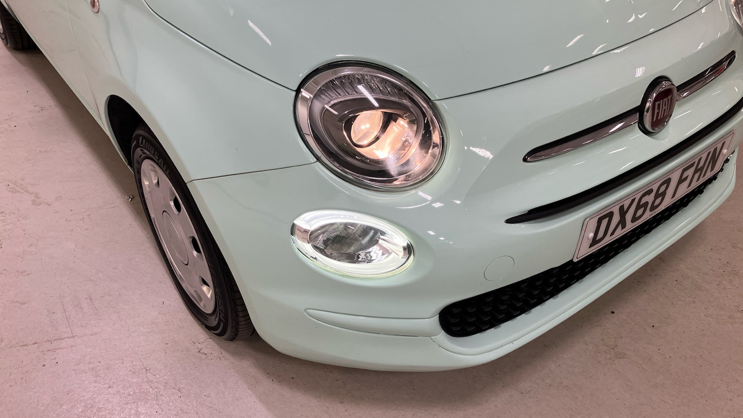 Used Fiat 500 2018 for sale - 76564923: Photo 36