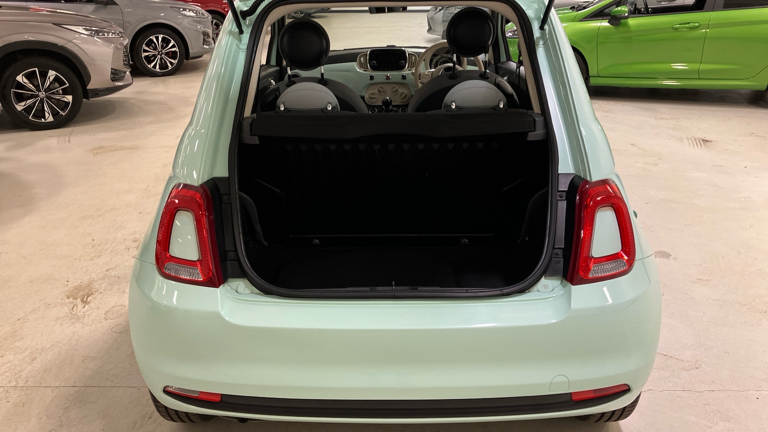 Used Fiat 500 2018 for sale - 76564923: Photo 4