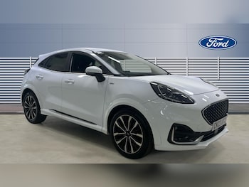 Used Ford Puma 2023 for sale - 78282127: Photo